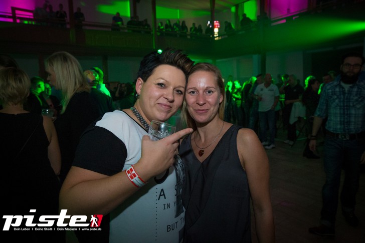 piste die Party 2016