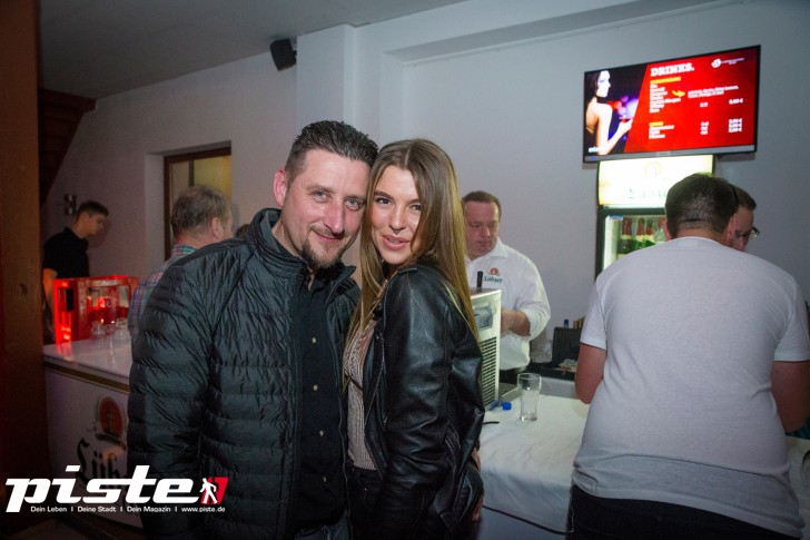 piste die Party 2016
