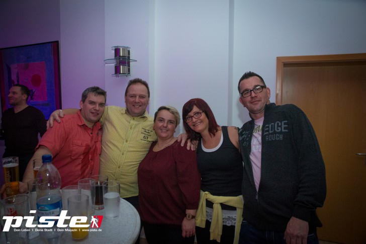 piste die Party 2016