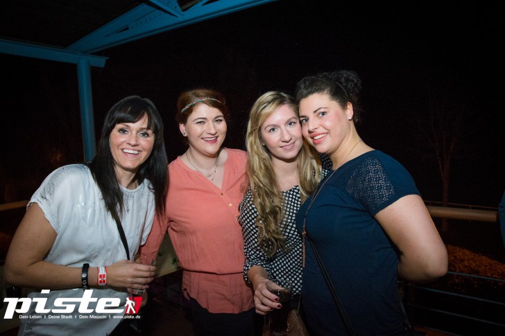 piste die Party 2016