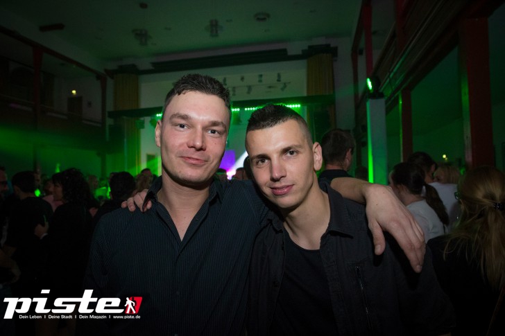 piste die Party 2016