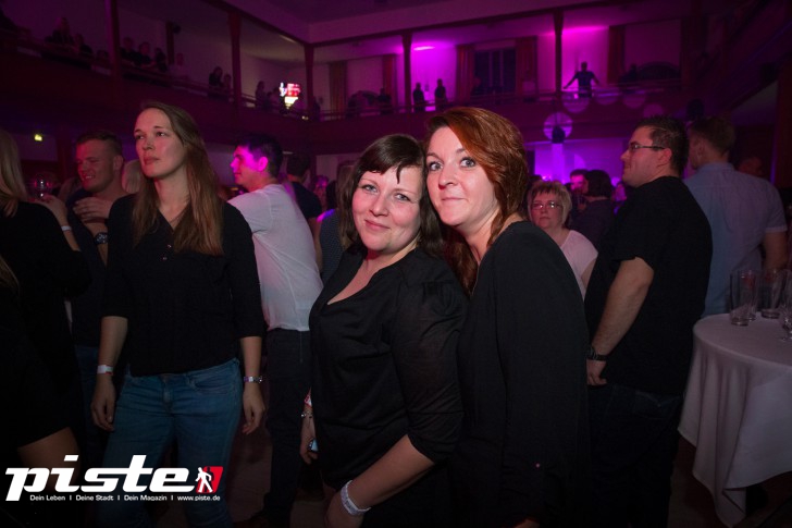 piste die Party 2016