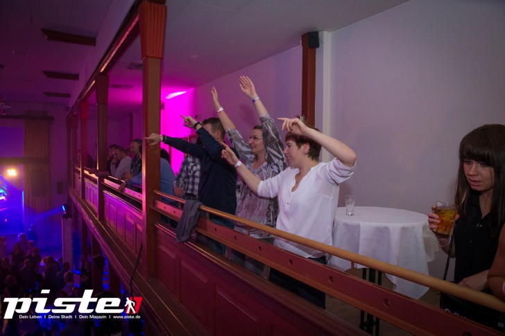 piste die Party 2016