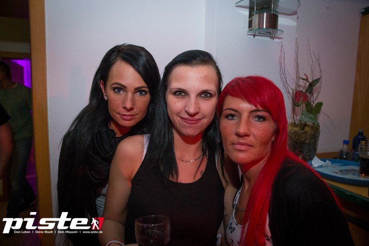 piste die Party 2016
