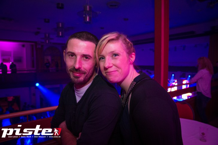 piste die Party 2016