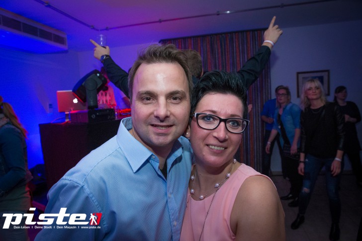 piste die Party 2016