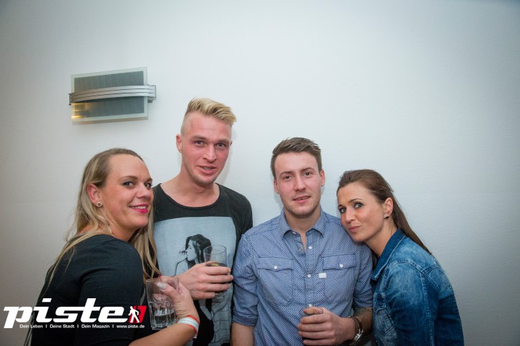piste die Party 2016