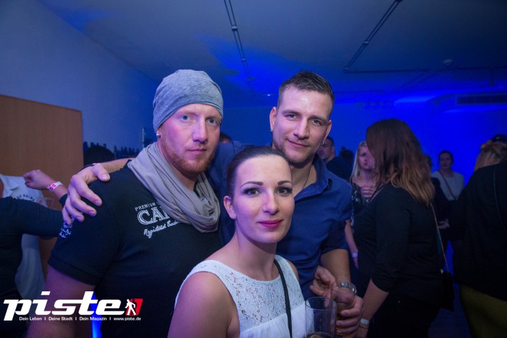 piste die Party 2016