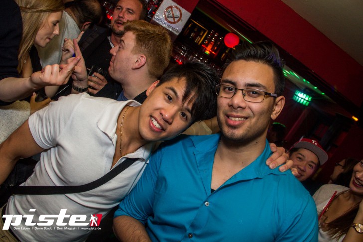 Mixed UP | Quer Club