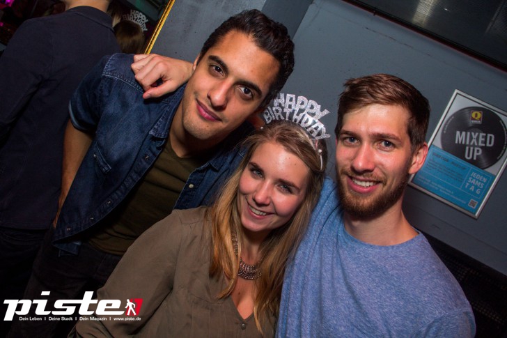 Mixed UP | Quer Club