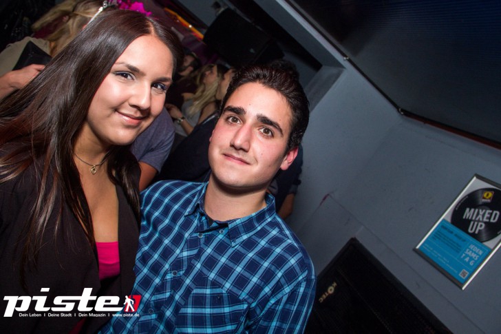 Mixed UP | Quer Club