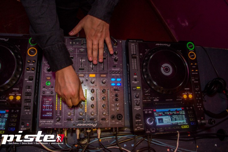 Mixed UP | Quer Club