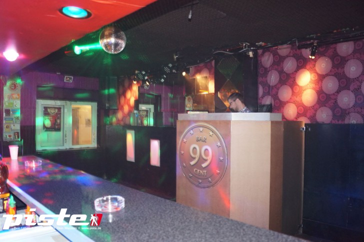 99 Cent Bar