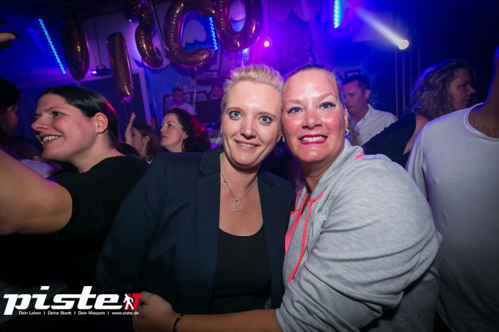 Ü30 Party | Club Maschen