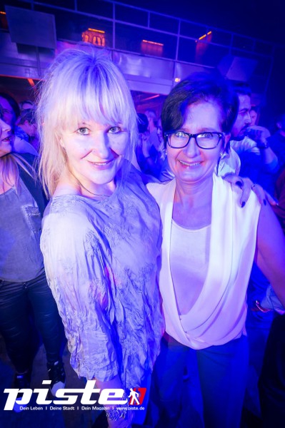 Ü30 Party | Club Maschen