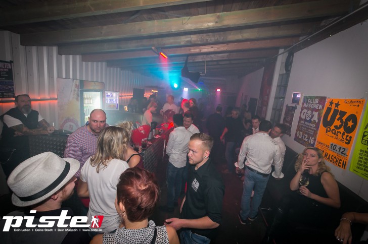 Ü30 Party | Club Maschen