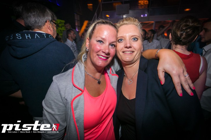 Ü30 Party | Club Maschen