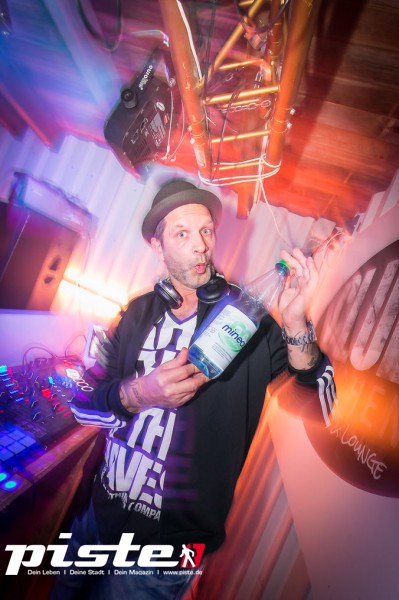 Ü30 Party | Club Maschen