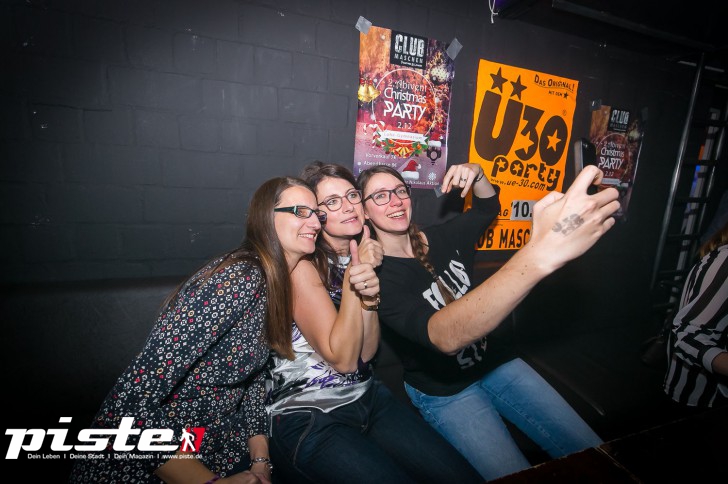 Ü30 Party | Club Maschen