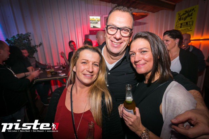 Ü30 Party | Club Maschen