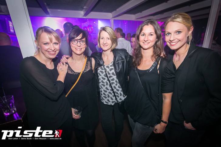 Ü30 Party | Club Maschen