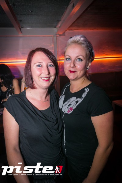 Ü30 Party | Club Maschen