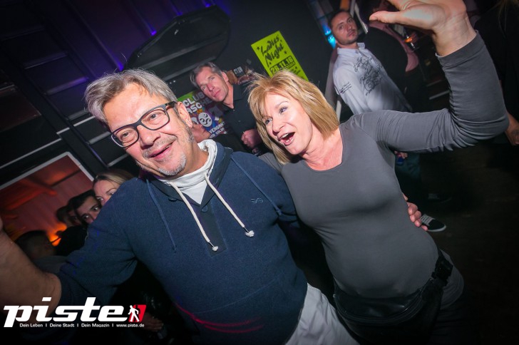 Ü30 Party | Club Maschen