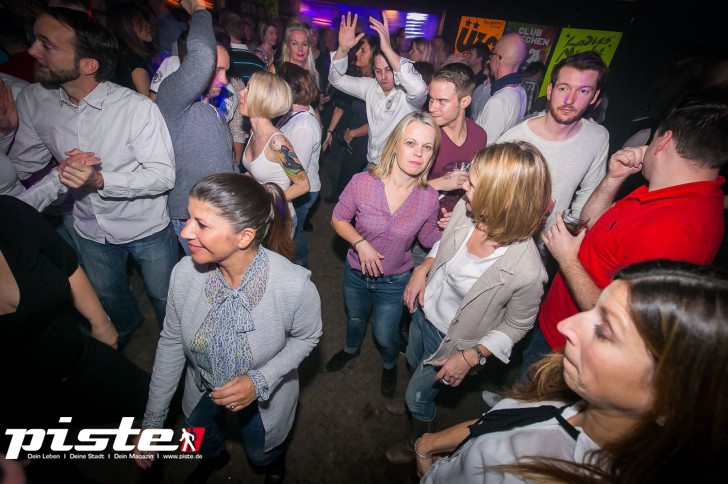 Ü30 Party | Club Maschen