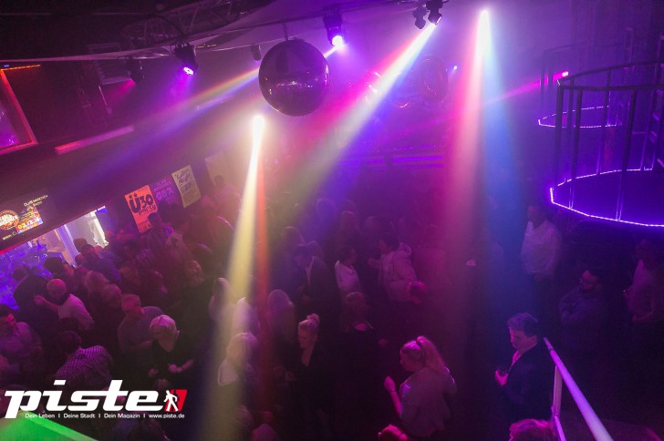 Ü30 Party | Club Maschen