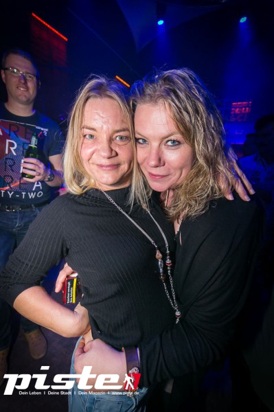 Ü30 Party | Club Maschen