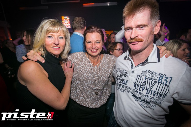 Ü30 Party | Club Maschen