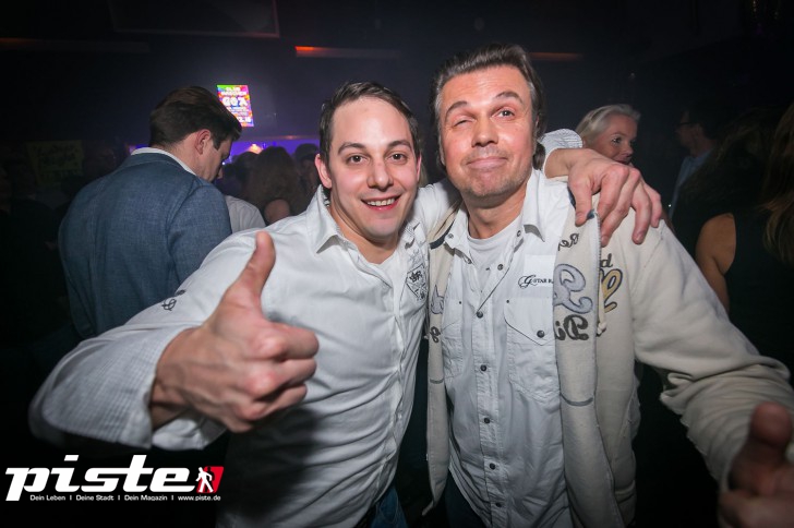 Ü30 Party | Club Maschen