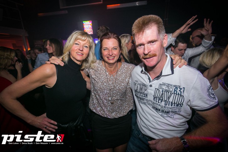 Ü30 Party | Club Maschen