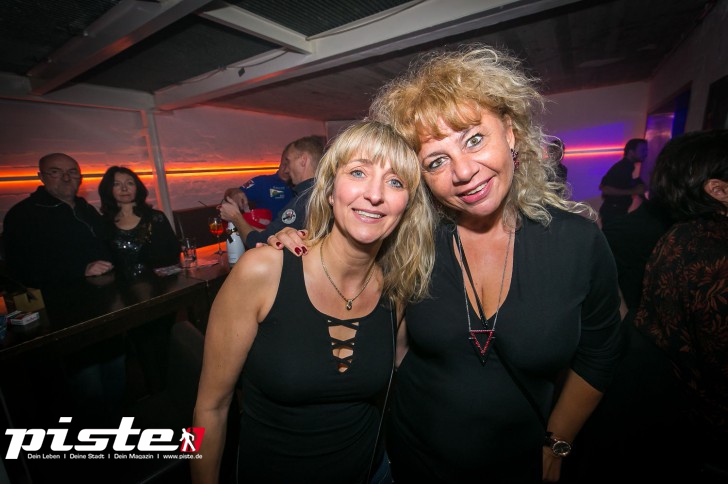 Ü30 Party | Club Maschen