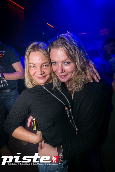 Ü30 Party | Club Maschen