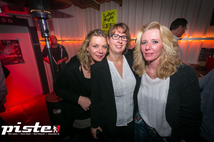 Ü30 Party | Club Maschen