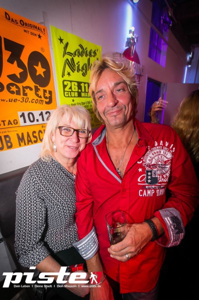 Ü30 Party | Club Maschen