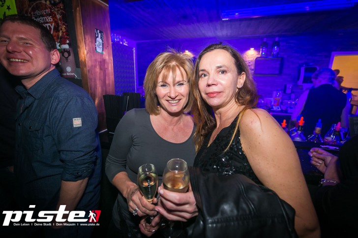 Ü30 Party | Club Maschen