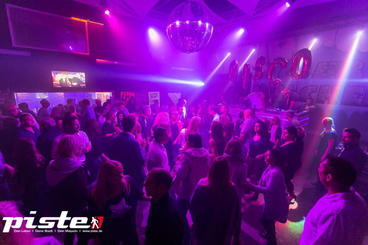 Ü30 Party | Club Maschen