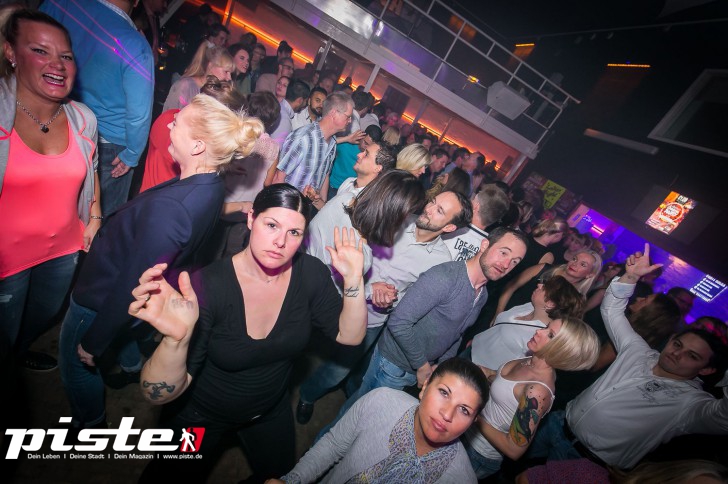 Ü30 Party | Club Maschen