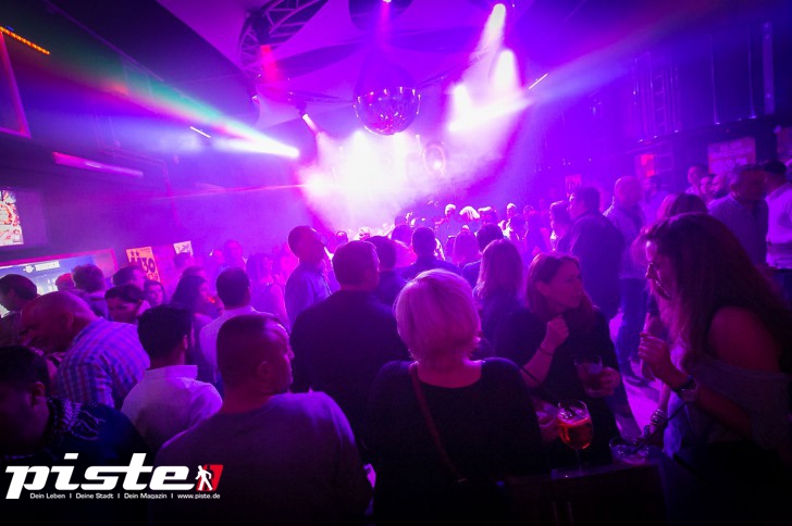 Ü30 Party | Club Maschen