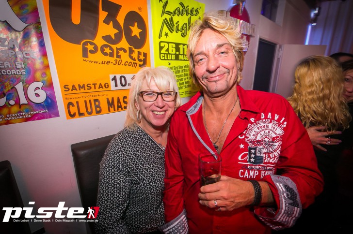 Ü30 Party | Club Maschen