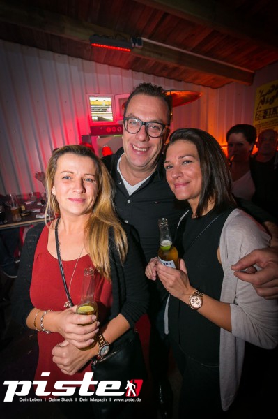 Ü30 Party | Club Maschen