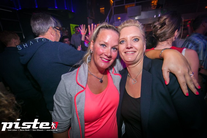 Ü30 Party | Club Maschen