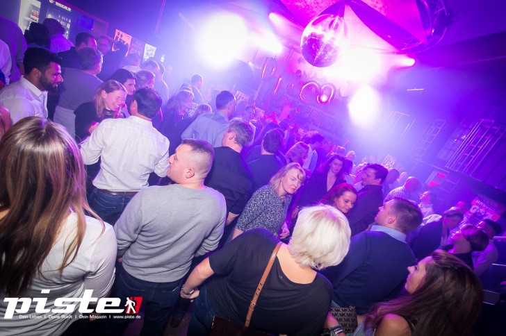 Ü30 Party | Club Maschen