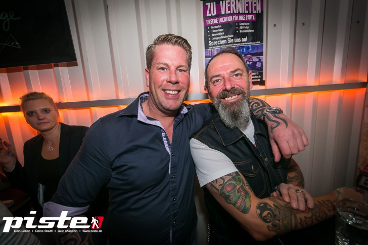 Ü30 Party | Club Maschen