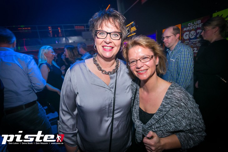 Ü30 Party | Club Maschen