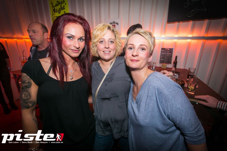 Ü30 Party | Club Maschen