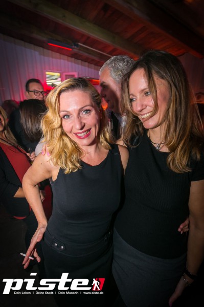 Ü30 Party | Club Maschen