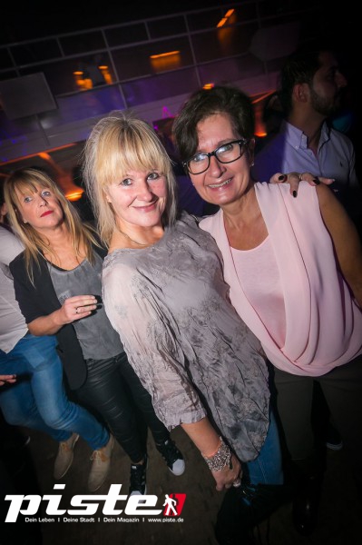 Ü30 Party | Club Maschen